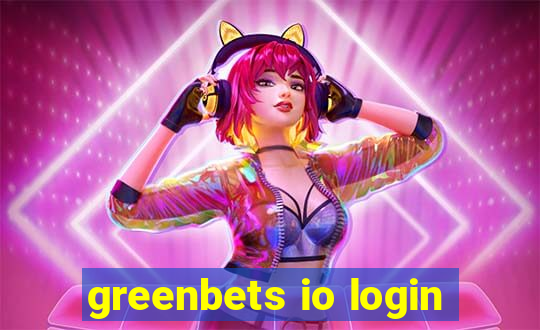 greenbets io login